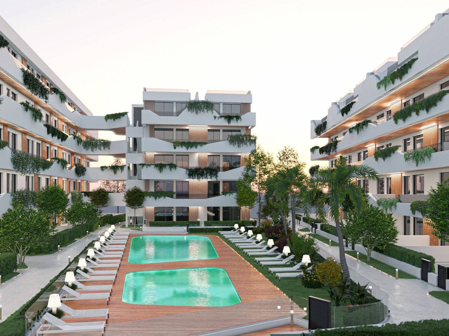 Residencial en Santiago de la Ribera: 3 Dormitorios, 2 Baños, 79 m² – Su Hogar Ideal