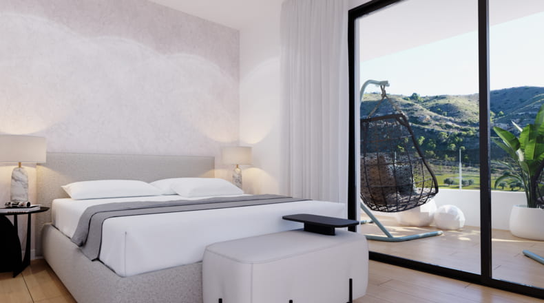 New 3-Bedroom Apartment in Annapurna II, Monforte del Cid