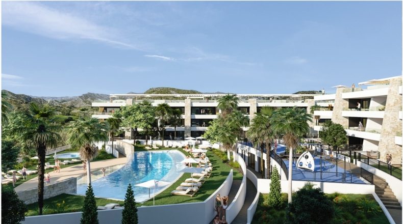 New 2-bedroom apartment in RESIDENCIAL JAYA APARTMENT, Monforte del Cid