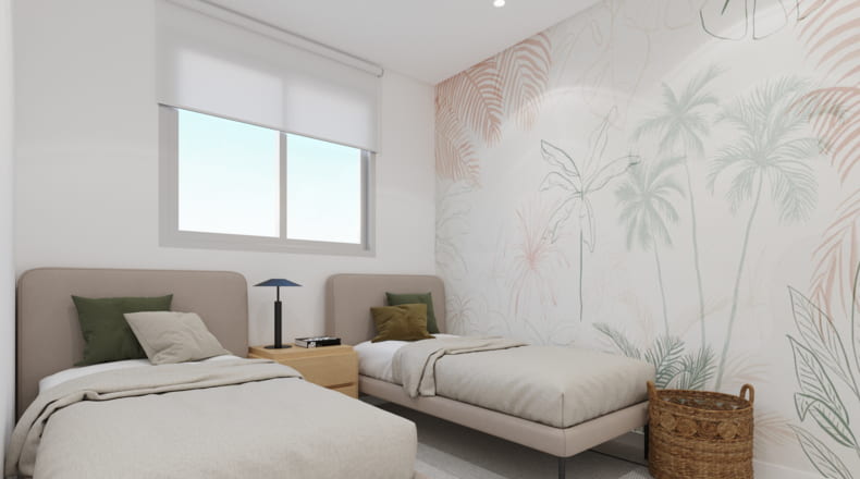 New 2-bedroom apartment in Sunset Beach, Santa Pola