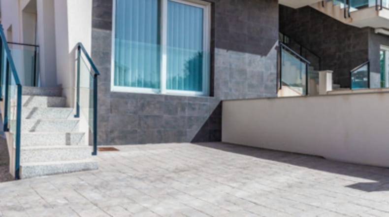 New semi-detached house with 2 bedrooms in Residencial Visión, Santa Pola
